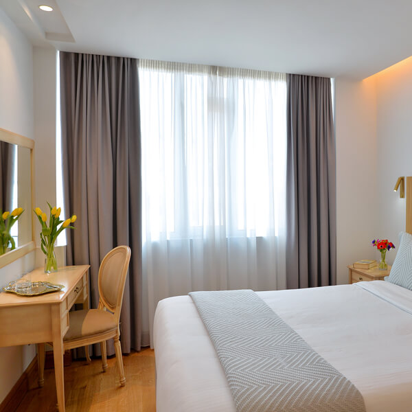 Deluxe Double Room Gallery